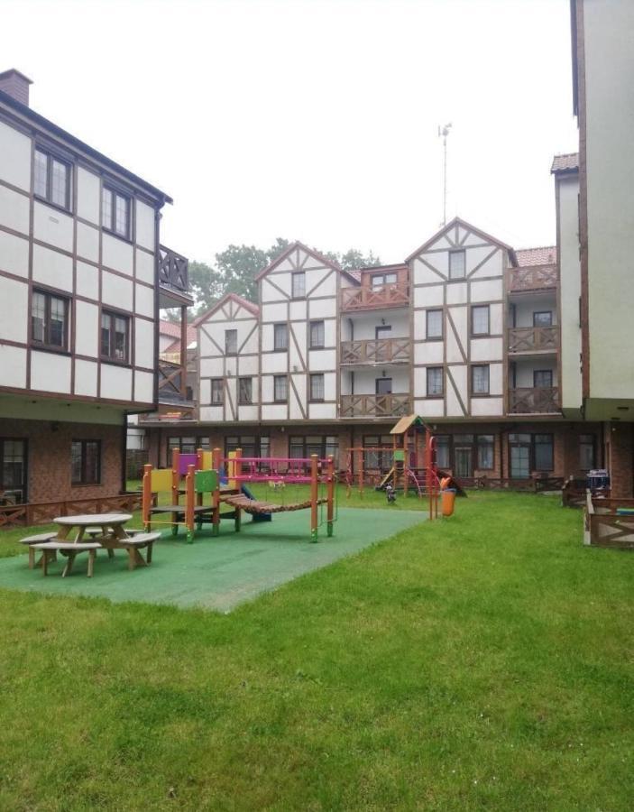 Apartament Wichrowy Rowy  Exterior foto