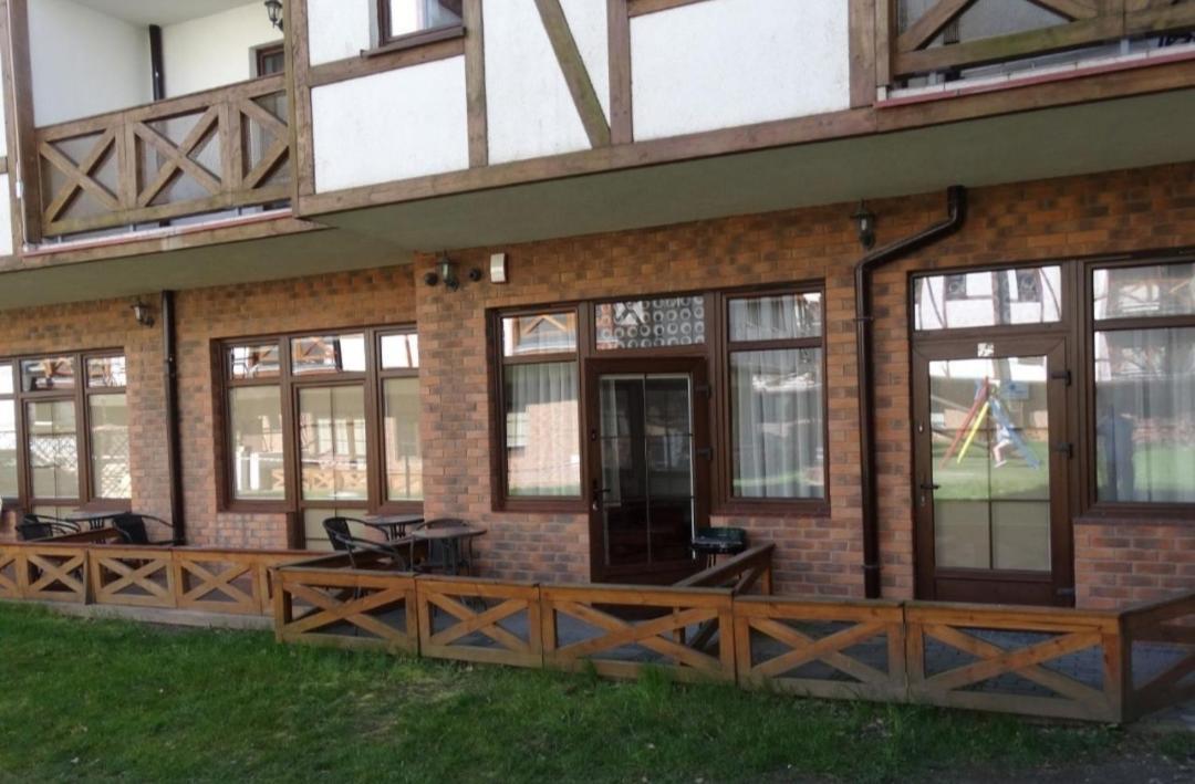 Apartament Wichrowy Rowy  Exterior foto
